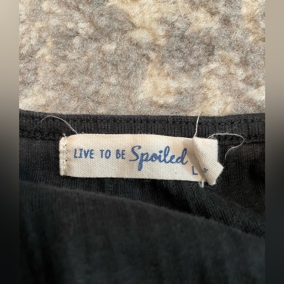 Ribbed Racerback Tank Top - Picture 4 of 6